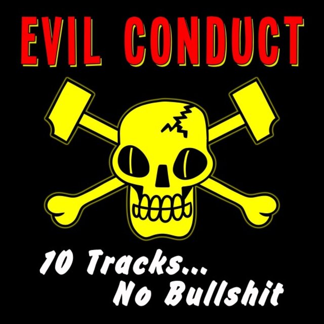 10 Tracks.... No Bullshit