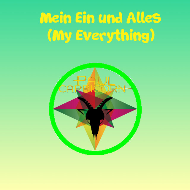 Mein Ein und Alles