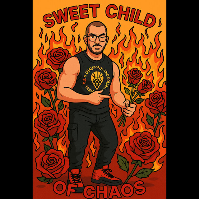 Sweet Child Of Chaos