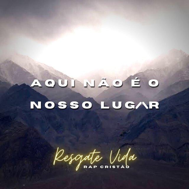 Aqui Não É o Nosso Lugar
