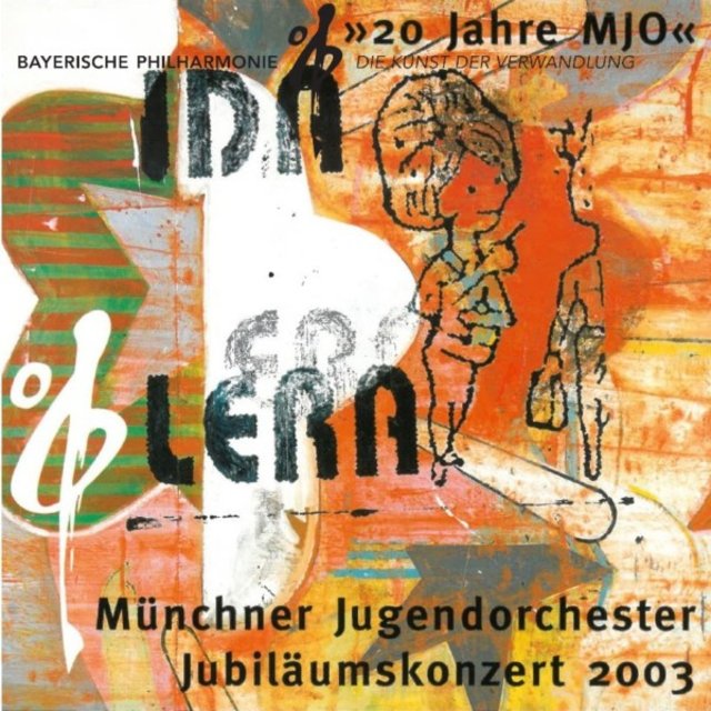 Jubiläumskonzert - 20 Jahre Münchner Jugendorchester (Live)