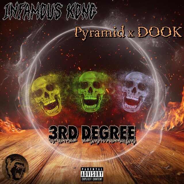 3RD DEGREE