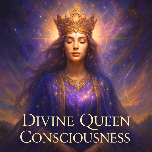 Divine Queen Consciousness