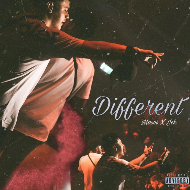 Different (feat. Jck)