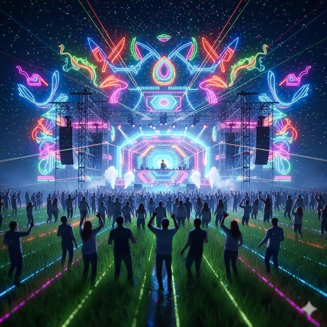 Village Rave