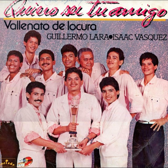 QUIERO SER TU AMIGO