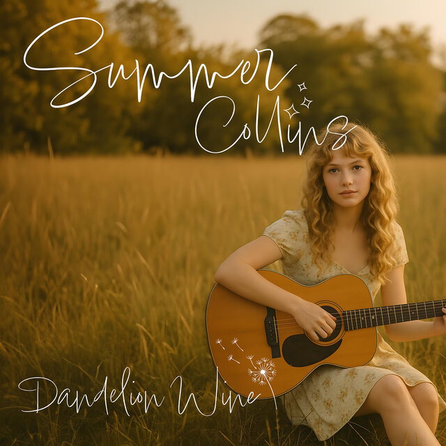 Dandelion Wine