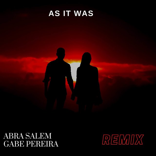 As It Was (Remix)