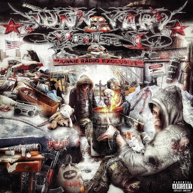 JUNK YARD, Vol. 1