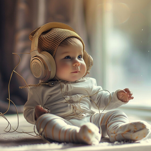 Baby's Morning Melodies: Playful Day Tunes