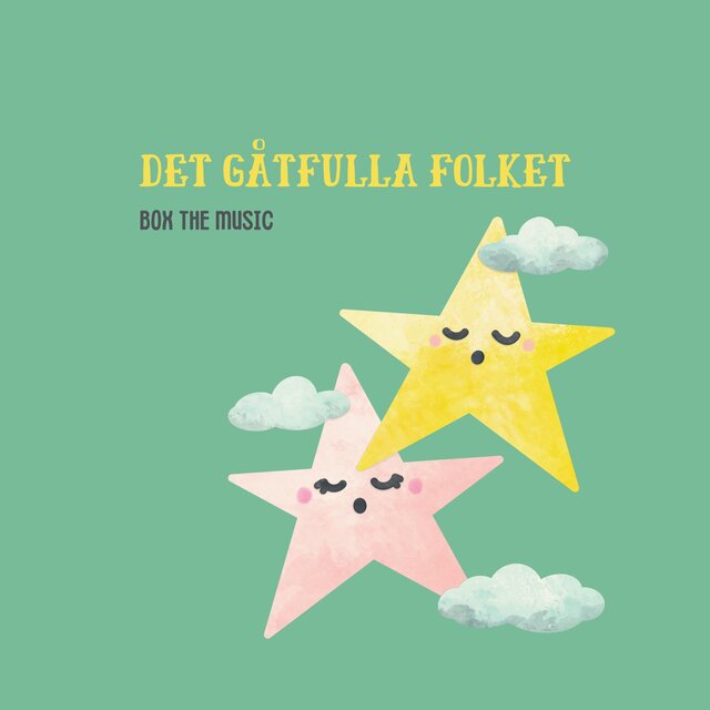 Det gåtfulla folket