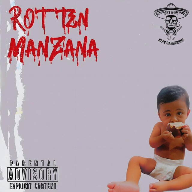 Rotten Manzana EP