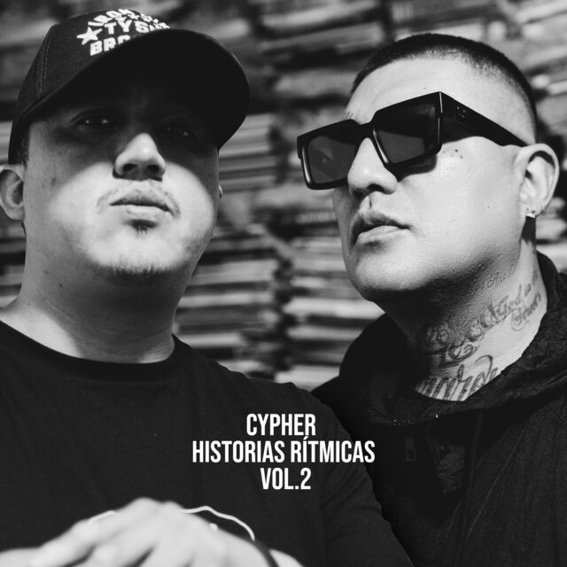 Cypher Historias Rítmicas Vol. 2
