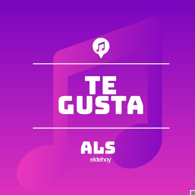 Te Gusta - Oficial