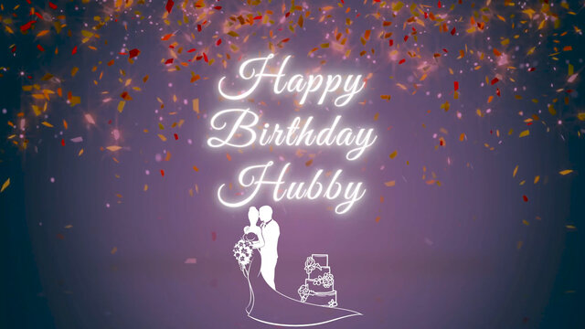 Happy Birthday Hubby