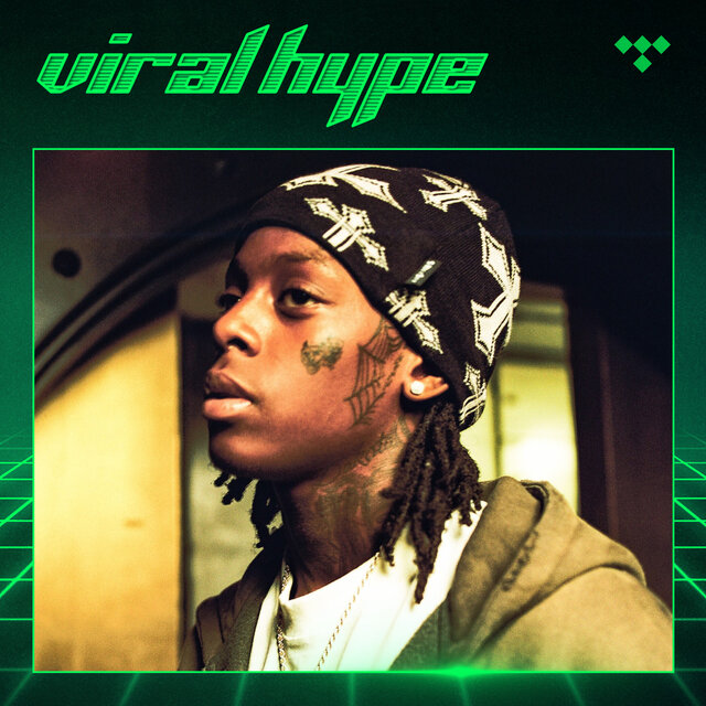 Cover art for album Viral Hype by TIDAL