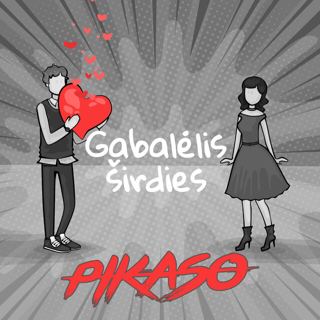 Gabalėlis širdies