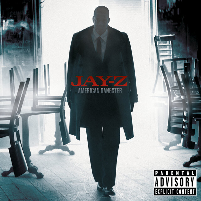 Cover art for album  by JAŸ-Z
