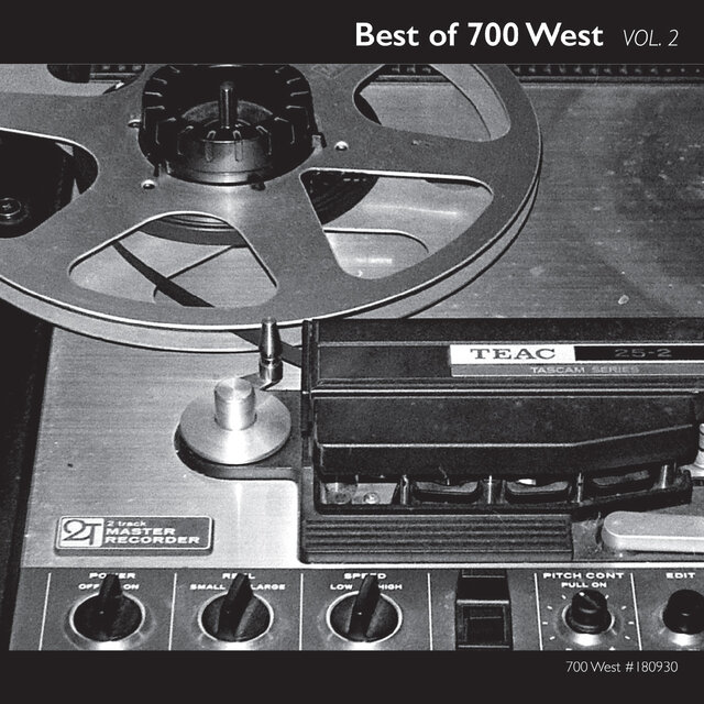 Best of 700 West, Vol. 2
