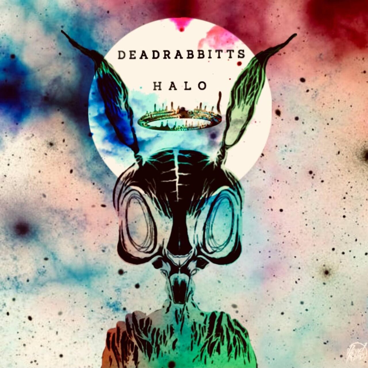 Dead Rabbitts Cd Halo by Dead Rabbitts on TIDAL