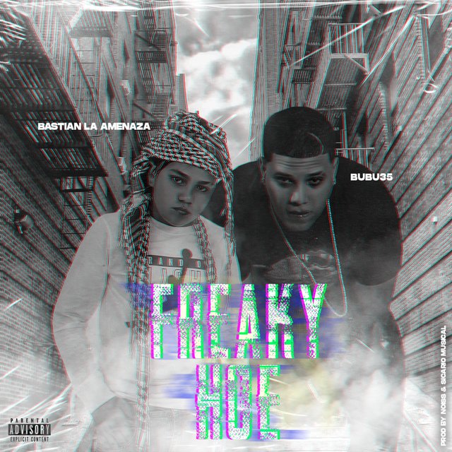 Freaky Hoe (feat. bubu 35)