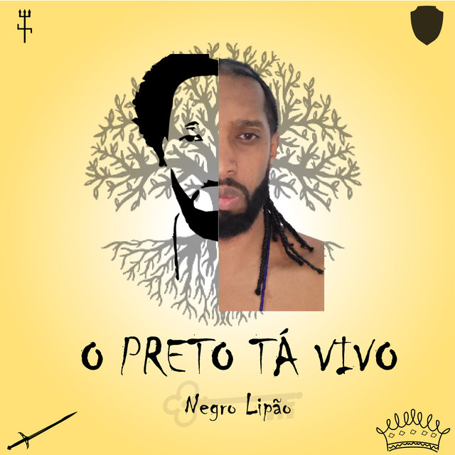 O Preto Tá Vivo