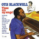Cover art for album These Are My Songs! by Otis Blackwell