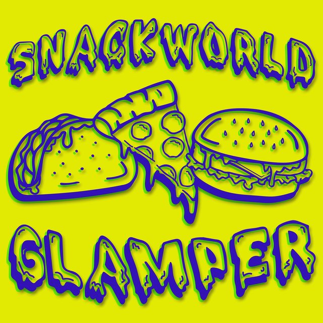 Snackworld