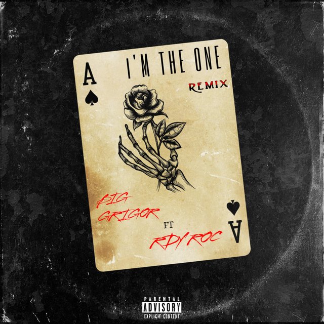 I'm The One (feat. Rdy Roc)