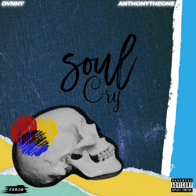 Soul Cry (feat. Danny_sa333) [Radio Edit]