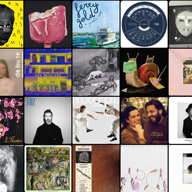 Cover art for album Portugal'25 by User