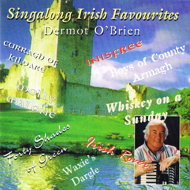 Singalong Irish Favourites