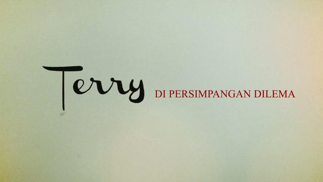 Di Persimpangan Dilema (Video Lyric)