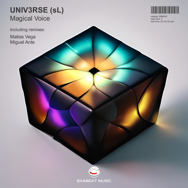 Magical Voice (Miguel Ante Remix)