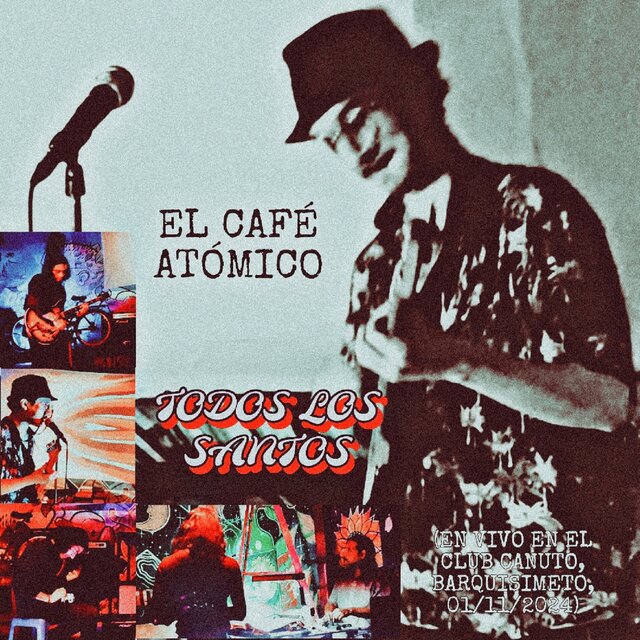 Todos los Santos (En Vivo en el Club Canuto, Barquisimeto, 01/11/2024)