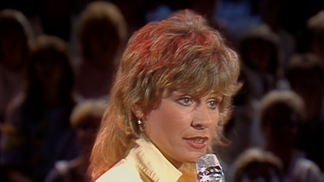 Ich bin stark, nur mit Dir (Hitparade 24.04.1985)