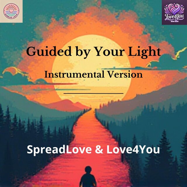 Guided by Your Light (Instrumental Version)