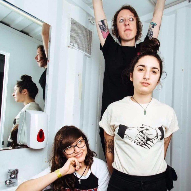 Camp Cope on TIDAL