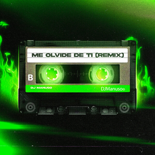 Me Olvide de Ti 2 (Remix)