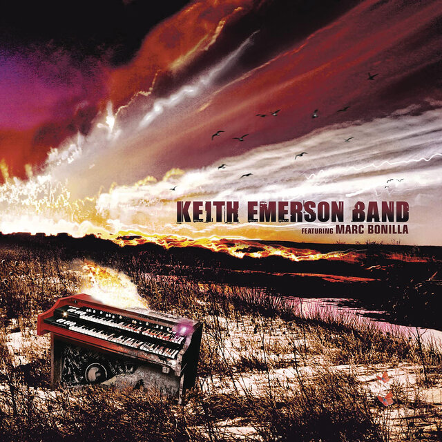 Keith Emerson Band (feat. Marc Bonilla)