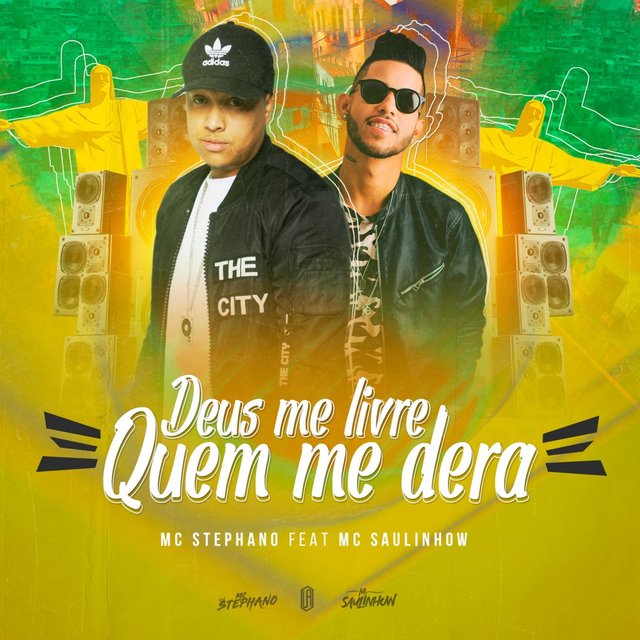 Deus Me Livre Quem Me Dera (feat. Mc Saulinhow)