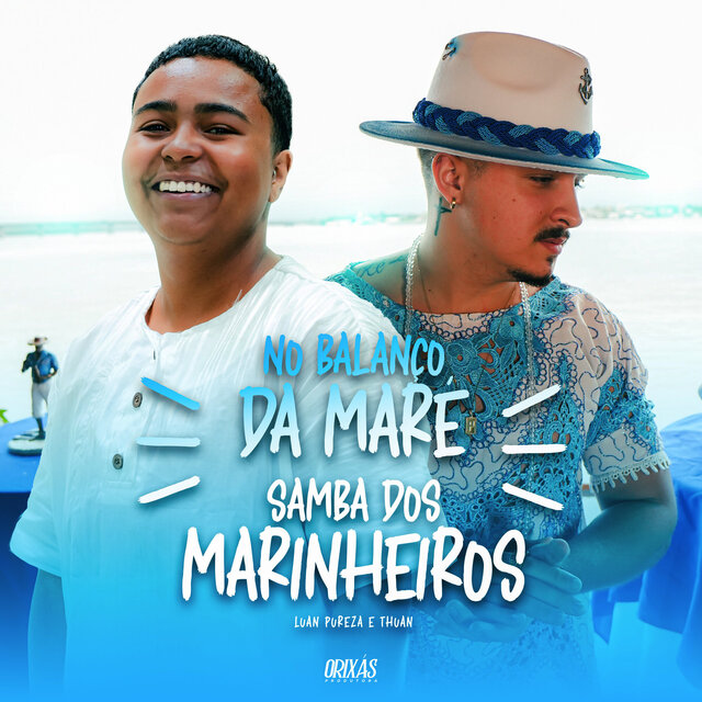 No Balanço da Maré - Sambas dos Marinheiro (Pout Pourri)