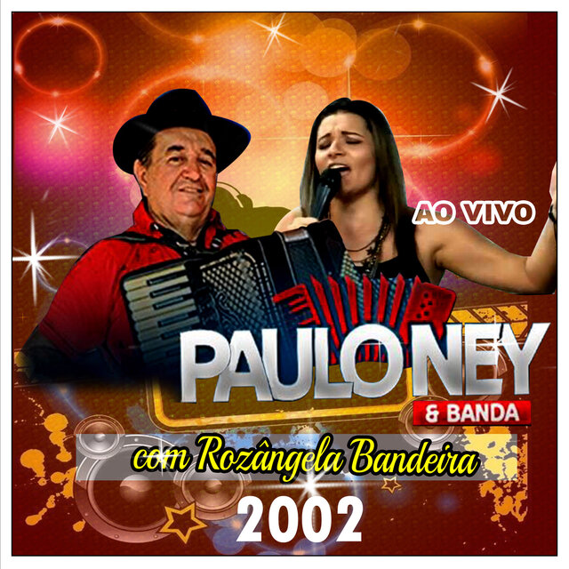 Com Rozângela Bandeira Ao Vivo - 2002