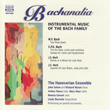 Johann Sebastian Bach: Partita in A Minor for unaccompanied flute, BWV 1013: II. Corrente