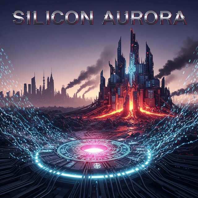 MΛCHINΞ RITUΛL: SILICON AURORA