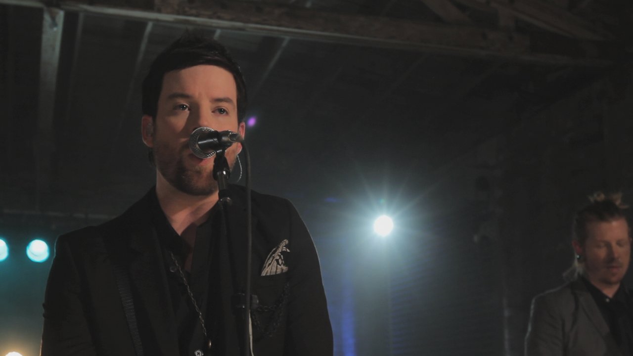 Take Me As I Am (Walmart Soundcheck 2011)