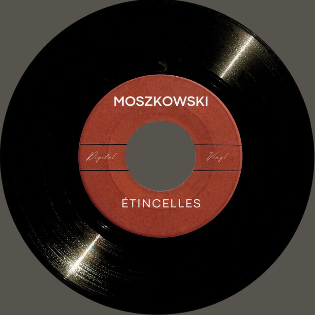 Moszkowski: Étincelles