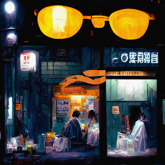 Tokyo Eyeglasses Cleaning