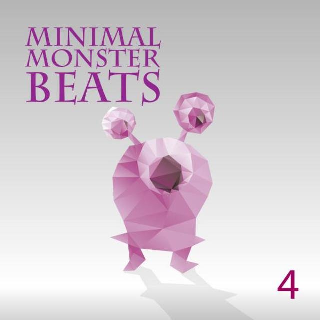Minimal Monster Beats, Vol. 4