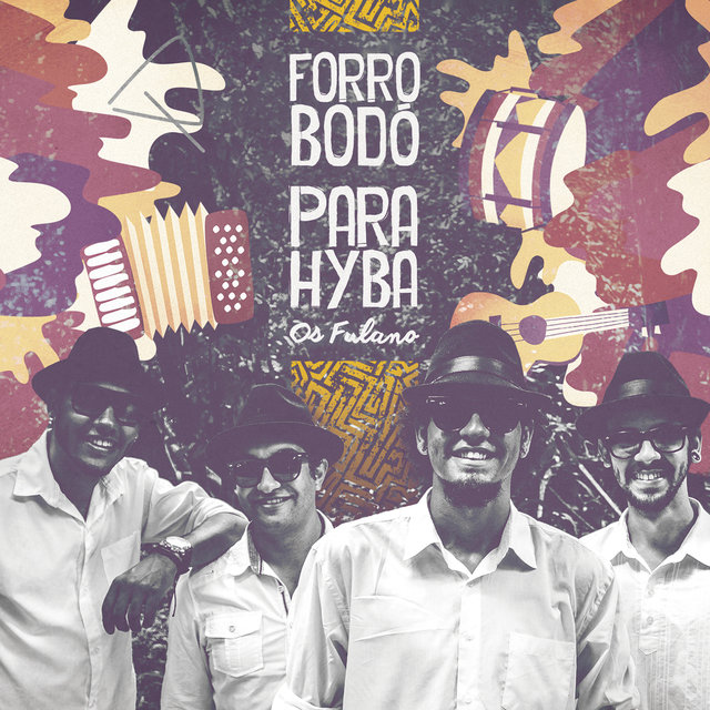 Forrobodó Parahyba - EP